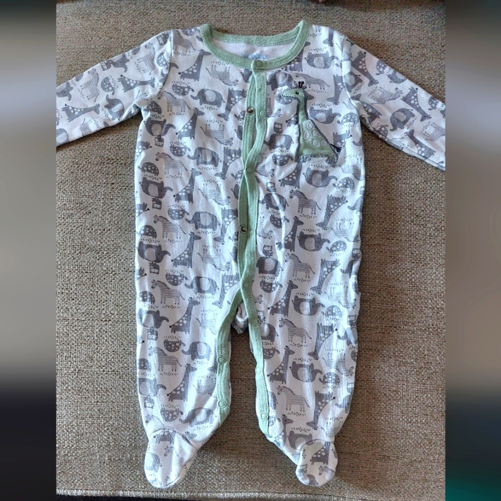 Duck duck goose baby onesie